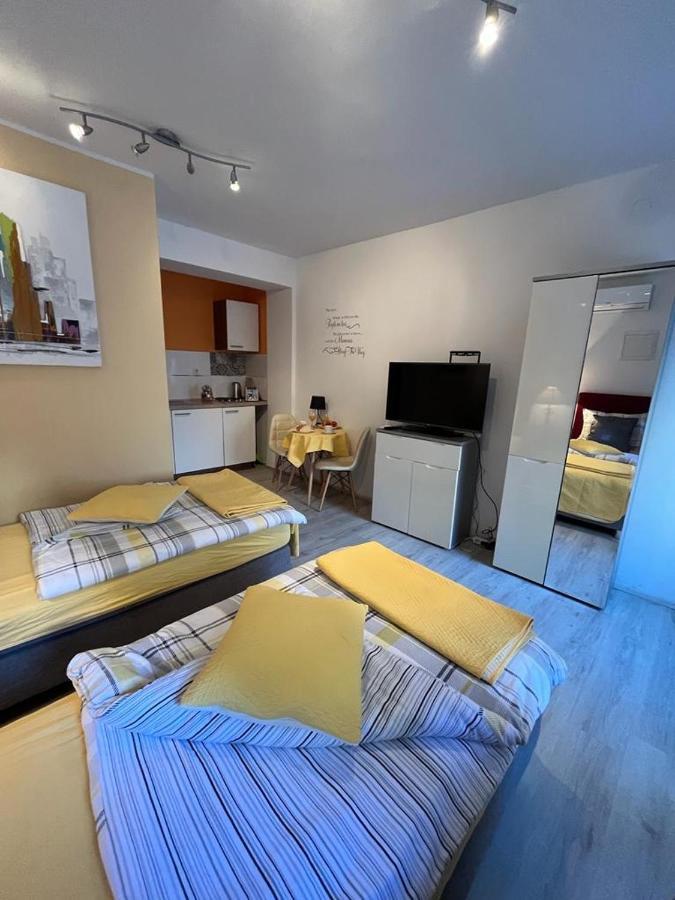 Titius Apartment Skradin Exterior foto